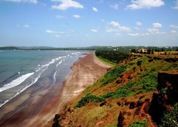 Bhatye Beach Ratnagiri